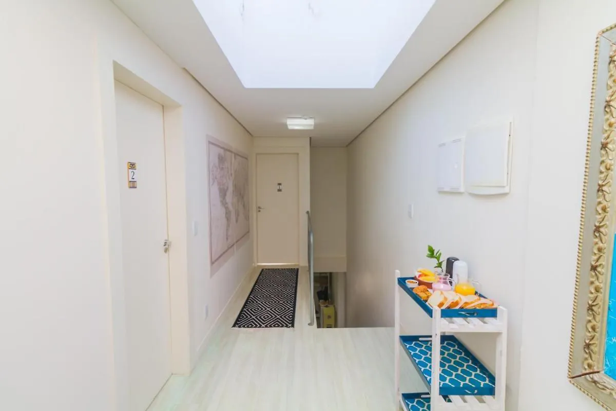 Affittacamere Hotel Dois8Zero Florianópolis