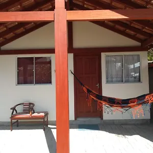 Casa Aconchegante Com Patio Florianópolis